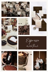 Copie de Copie de Beige Tan Aesthetic Modern Home Office Mood Board Photo Collage (1)