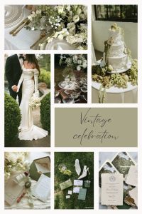 Copie de Copie de Beige Tan Aesthetic Modern Home Office Mood Board Photo Collage