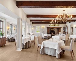 Salle à manger Manoir Hovey
